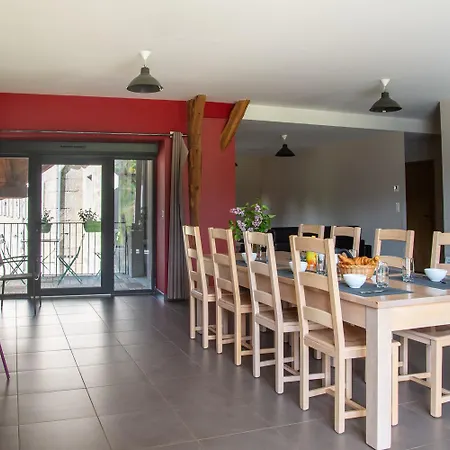 24 Personnes - Domaine De Coulagnettes * Serverette