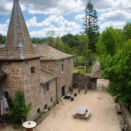 24 Personnes - Domaine De Coulagnettes Serverette