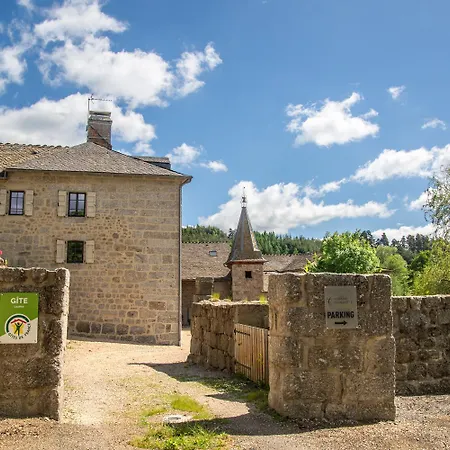 Vakantiehuis De France 24 Personnes - Domaine De Coulagnettes *