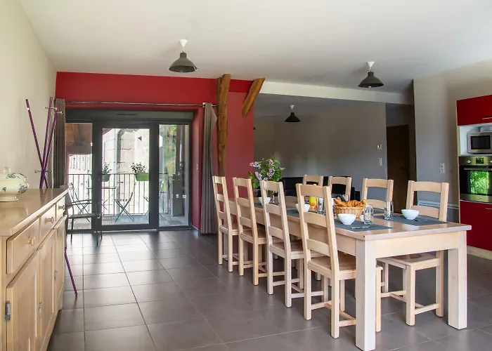 24 Personnes - Domaine De Coulagnettes * Serverette